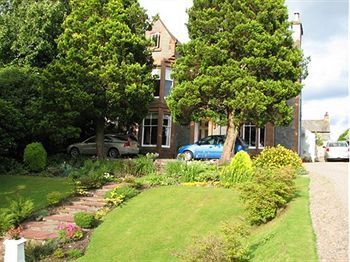 Well View Hotel Moffat Luaran gambar